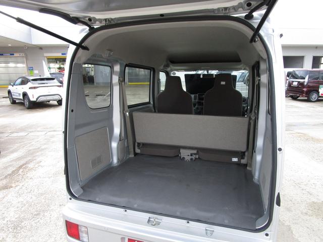 エブリイ ＰＡ　６型（12枚目）