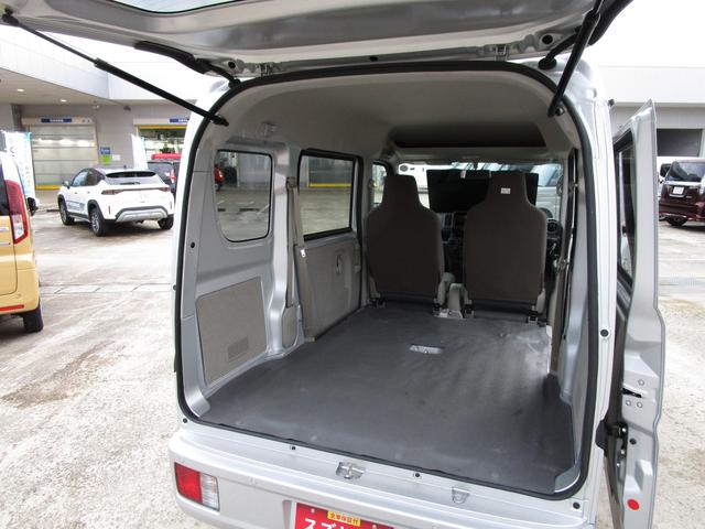 エブリイ ＰＡ　６型（13枚目）