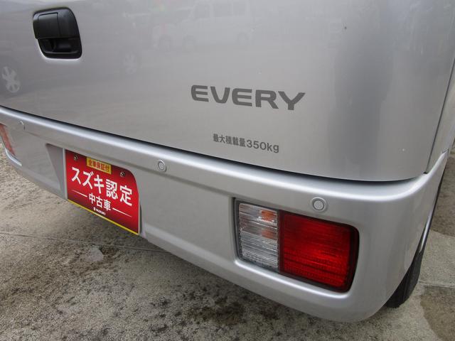 エブリイ ＰＡ　６型（14枚目）