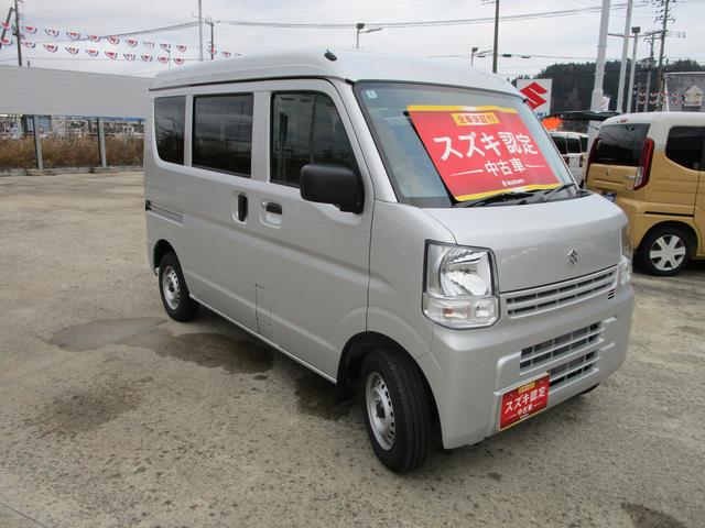 エブリイ ＰＡ　６型（22枚目）