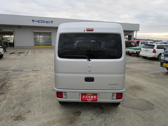エブリイ ＰＡ　６型（24枚目）