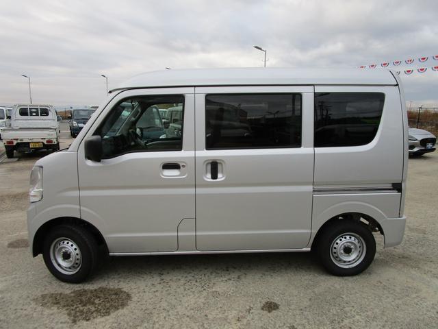 エブリイ ＰＡ　６型（25枚目）