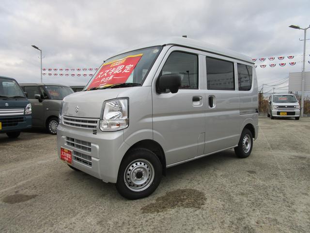 エブリイ ＰＡ　６型（26枚目）