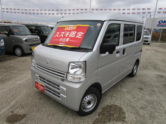 エブリイ ＰＡ　６型（27枚目）