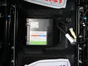専用リチウムイオンバッテリー搭載で走行充電させエネルギーをエンジンへ送り燃費の向上へ繋げます☆