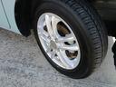 社外14インチアルミホイール装着車です