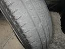 装着サイズは１５５／６５Ｒ１４です