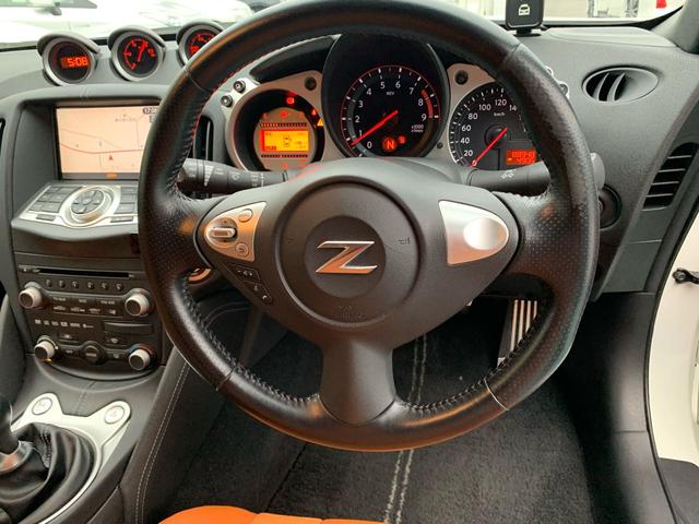 日産 フェアレディZ バージョンST 社外アルミ 車高調(12枚目)