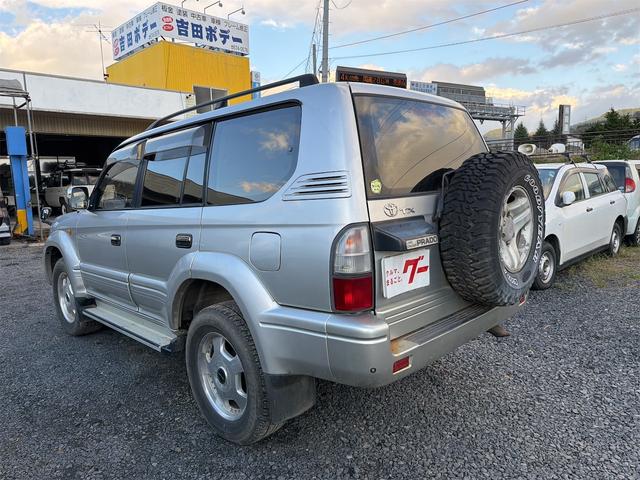 ランドクルーザープラド ＴＸ　４ＷＤ（7枚目）