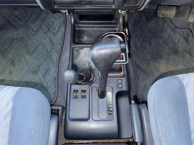ランドクルーザープラド ＴＸ　４ＷＤ（13枚目）