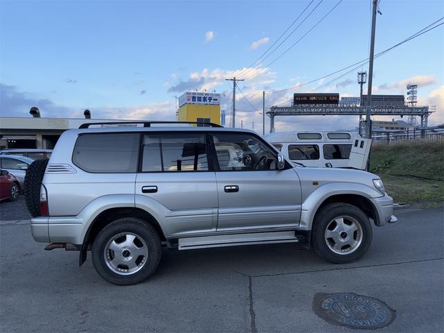 ランドクルーザープラド ＴＸ　４ＷＤ（20枚目）