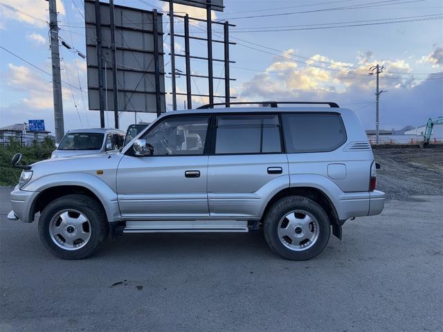 ランドクルーザープラド ＴＸ　４ＷＤ（21枚目）