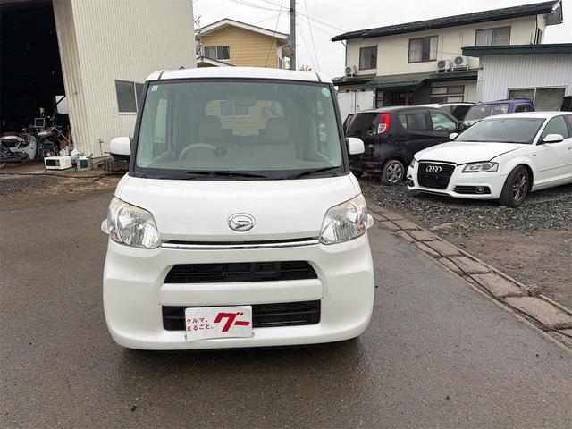 タント Ｘ　ＳＡ　４ＷＤ（2枚目）