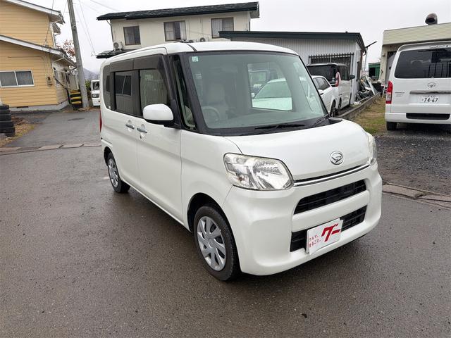 タント Ｘ　ＳＡ　４ＷＤ（3枚目）