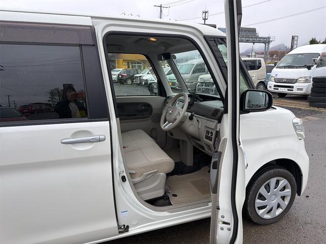 タント Ｘ　ＳＡ　４ＷＤ（7枚目）