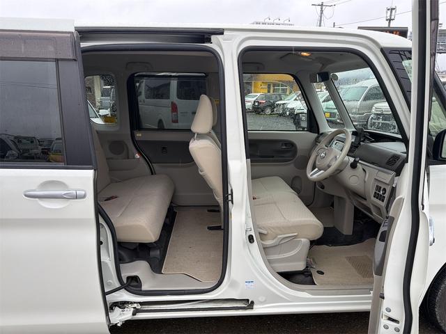 タント Ｘ　ＳＡ　４ＷＤ（8枚目）