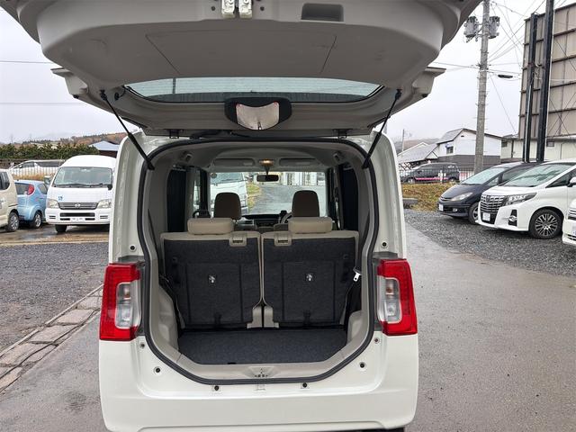 タント Ｘ　ＳＡ　４ＷＤ（10枚目）