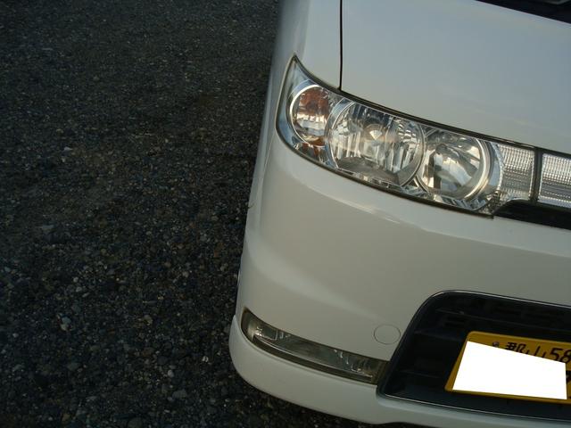 タント カスタムX フォグ・ETC・ナビ・テレビ・バックカメラ・キーレス・HID(9枚目)