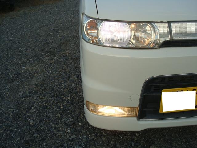 タント カスタムX フォグ・ETC・ナビ・テレビ・バックカメラ・キーレス・HID(11枚目)
