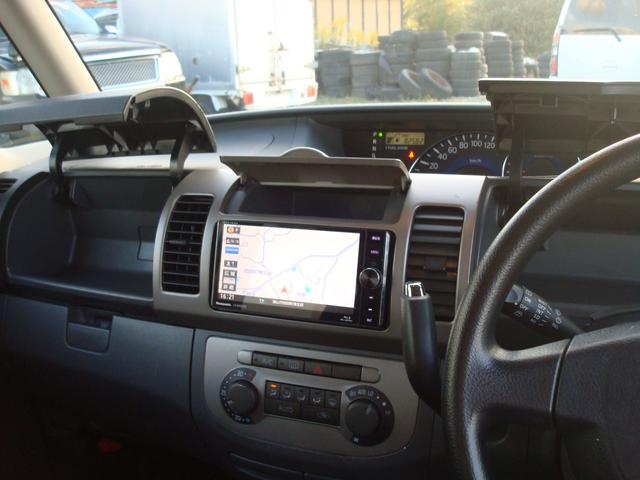 タント カスタムX フォグ・ETC・ナビ・テレビ・バックカメラ・キーレス・HID(31枚目)