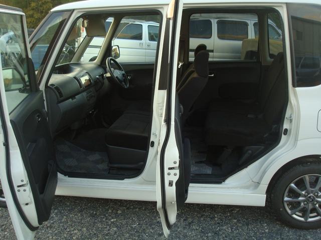 タント カスタムX フォグ・ETC・ナビ・テレビ・バックカメラ・キーレス・HID(38枚目)