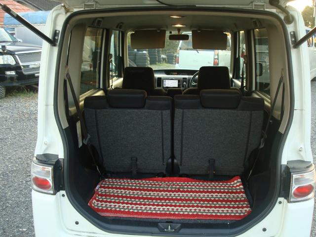 タント カスタムX フォグ・ETC・ナビ・テレビ・バックカメラ・キーレス・HID(39枚目)