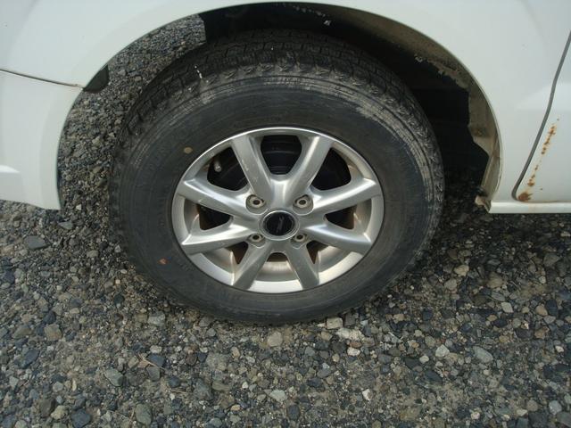 エブリイ PA 切り替え4WD、オートマ、集中ドアロック、オーディオ(12枚目)