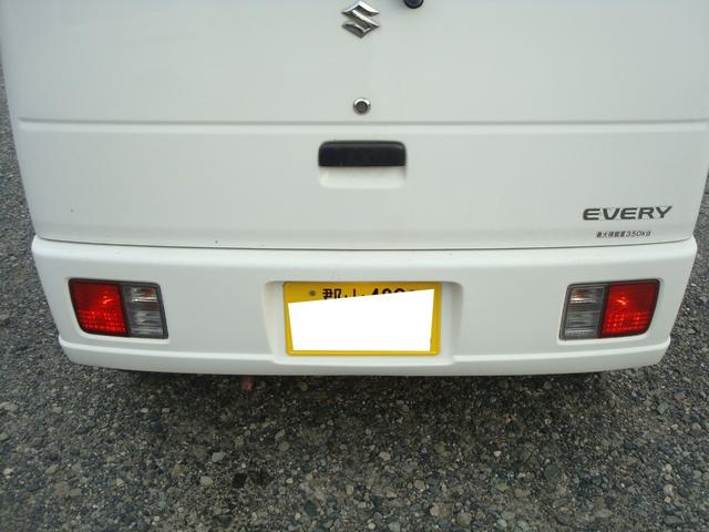 エブリイ PA 切り替え4WD、オートマ、集中ドアロック、オーディオ(22枚目)