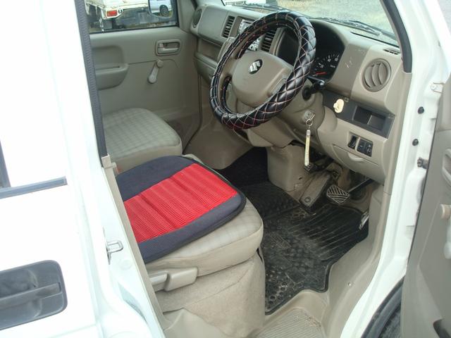 エブリイ PA 切り替え4WD、オートマ、集中ドアロック、オーディオ(24枚目)
