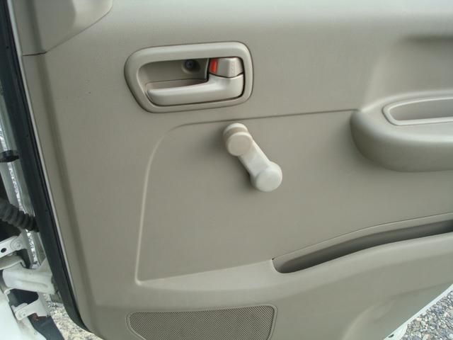 エブリイ PA 切り替え4WD、オートマ、集中ドアロック、オーディオ(30枚目)