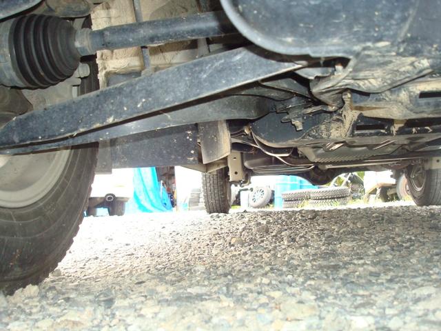 エブリイ PA 切り替え4WD、オートマ、集中ドアロック、オーディオ(39枚目)