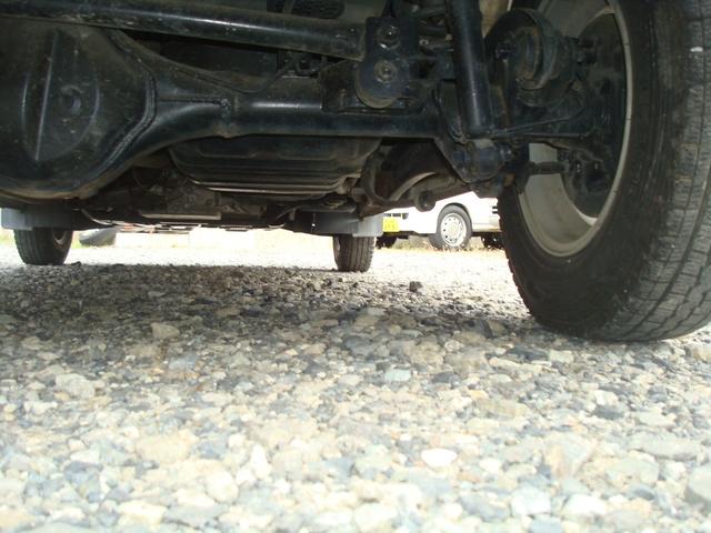 エブリイ PA 切り替え4WD、オートマ、集中ドアロック、オーディオ(40枚目)