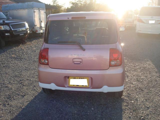 アルトラパン リミテッド 4WD、ナビ、スマートキー、プッシュスタート(5枚目)