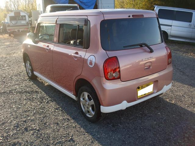 アルトラパン リミテッド 4WD、ナビ、スマートキー、プッシュスタート(6枚目)