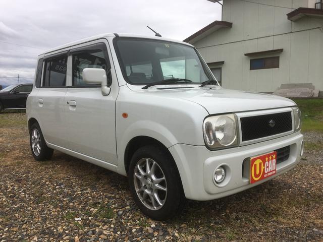ターボ 4WD AT(8枚目)