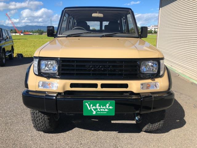 SXワイド ウエスタンサンドnewペイント newシートカバー newホイール new bfgoodrich AT33x10.5r15 new2インチリフトアップ 152000キロ こだわり板金塗装(4枚目)