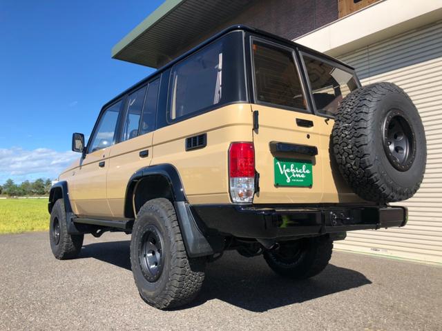 SXワイド ウエスタンサンドnewペイント newシートカバー newホイール new bfgoodrich AT33x10.5r15 new2インチリフトアップ 152000キロ こだわり板金塗装(9枚目)