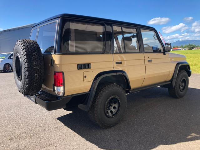 SXワイド ウエスタンサンドnewペイント newシートカバー newホイール new bfgoodrich AT33x10.5r15 new2インチリフトアップ 152000キロ こだわり板金塗装(10枚目)