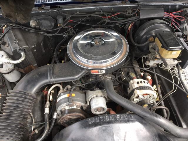 4WD 350インジェクションエンジン 4速オートマ ラリーホイール トリムリング BFグッドリッヂ AT 2トンペイント こだわりのアメ車メンテナンストルコン太郎ATF交換がサービスで付いてくる(55枚目)