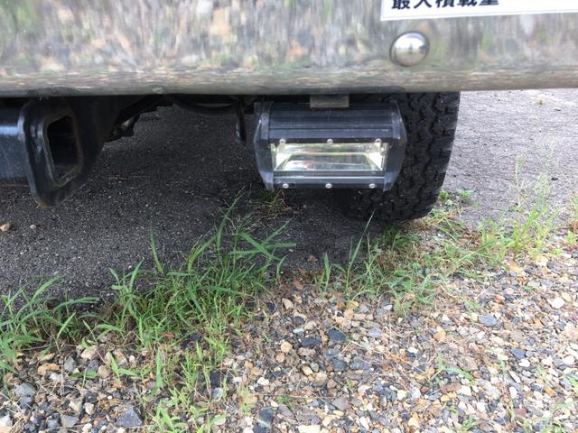 4WD 350インジェクションエンジン 4速オートマ ラリーホイール トリムリング BFグッドリッヂ AT 2トンペイント こだわりのアメ車メンテナンストルコン太郎ATF交換がサービスで付いてくる(74枚目)