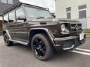 MERCEDES BENZ G-CLASS