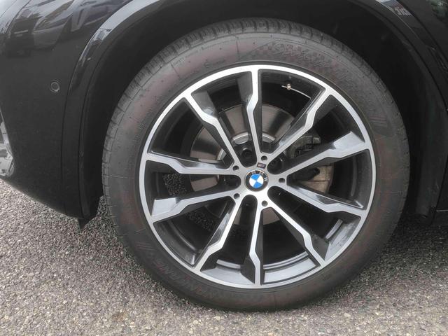Ｘ３ ｘＤｒｉｖｅ　２０ｄ　Ｍスポーツ　４ＷＤ　ドライブレコーダー　全周囲カメラ　クリアランスソナー　オートクルーズコントロール　パークアシスト　サンルーフ　ナビ　オートライト　アルミホイール　電動格納ミラー　シートヒーター　ＡＴ　ＣＤ（22枚目）