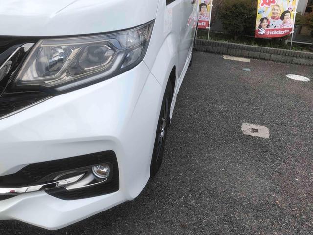 ステップワゴンスパーダ スパーダ・クールスピリット　ホンダセンシング　９インチナビ　バックカメラ　フルセグＴＶ　オートクルーズコントロール　レーンアシスト　衝突被害軽減システム　両側電動スライドドア　オートライト　ＬＥＤヘッドランプ　スマートキー　アイドリングストップ（33枚目）