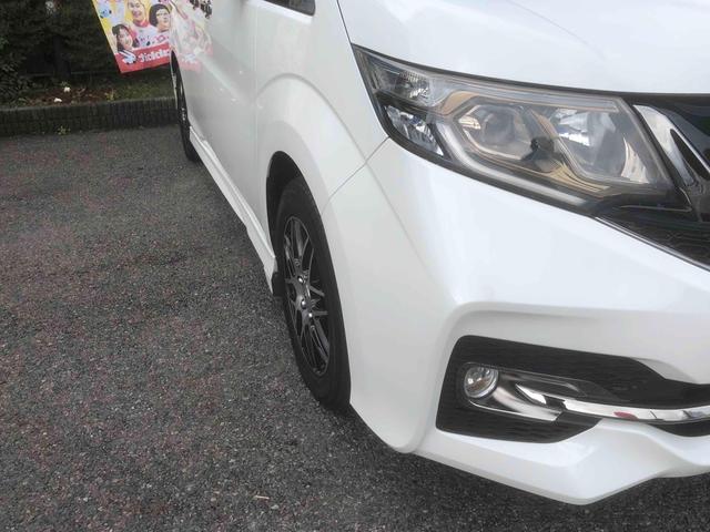 ステップワゴンスパーダ スパーダ・クールスピリット　ホンダセンシング　９インチナビ　バックカメラ　フルセグＴＶ　オートクルーズコントロール　レーンアシスト　衝突被害軽減システム　両側電動スライドドア　オートライト　ＬＥＤヘッドランプ　スマートキー　アイドリングストップ（34枚目）