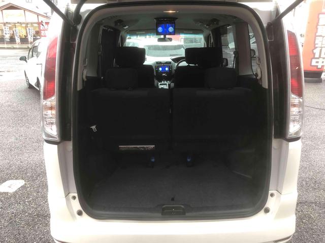 セレナ ハイウェイスター Jパッケージ バックカメラ 8インチナビ フルセグTV オートクルーズコントロール 両側電動スライドドア オートライト HID スマートキー 後席モニター 3列シート CVT アルミホイール(28枚目)