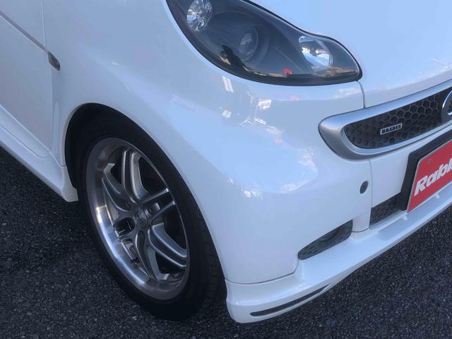 スマートフォーツークーペ ガラスルーフ 16&17インチアルミ 社外ナビ&フルセグTV シートヒーター パドルシフト(31枚目)