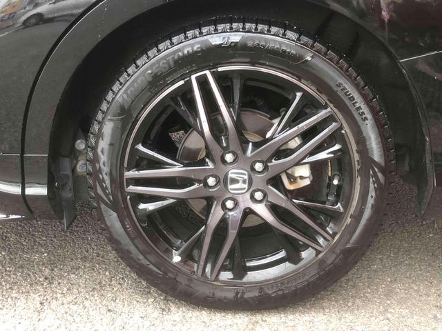 オデッセイハイブリッド ｅ：ＨＥＶアブソルート・ＥＸ　ハイブリッド　全周囲カメラ　ＴＶ　両側電動スライドドア　クリアランスソナー　オートクルーズコントロール　レーンアシスト　衝突被害軽減システム　オートライト　ＬＥＤヘッドランプ　パワーシート（30枚目）