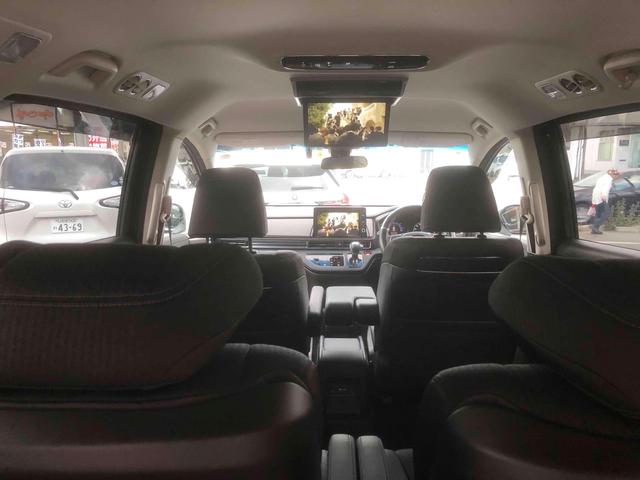 オデッセイハイブリッド ｅ：ＨＥＶアブソルート・ＥＸ　ハイブリッド　全周囲カメラ　ＴＶ　両側電動スライドドア　クリアランスソナー　オートクルーズコントロール　レーンアシスト　衝突被害軽減システム　オートライト　ＬＥＤヘッドランプ　パワーシート（40枚目）