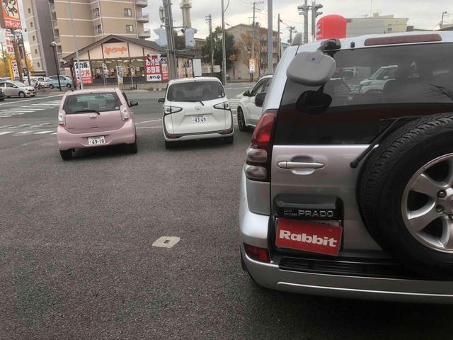 この度は当店のお車をご覧になっていただき、誠にありがとうございます。じっくり現車確認して頂けるよう、ご準備を致します！