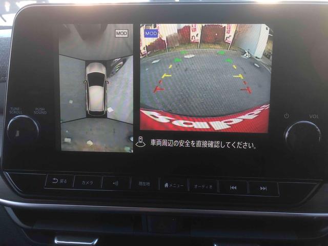 オーラ Ｇ　レザーエディション　ＢＯＳＥサウンド　全周囲カメラ　ナビ＆フルセグ　クリアランスソナー　プロパイロット　衝突被害軽減システム　１７インチアルミホイール　オートマチックハイビーム　ＬＥＤヘッドランプ　革シート（5枚目）